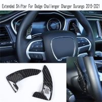 Steering Wheel Shift Paddle Extended Shifter for Charger Durango 2015-2021