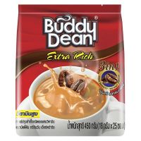 บัดดี้ดีน กาแฟปรุงสำเร็จชนิดผง 3 อิน 1 เอ็กซ์ตร้าริช 450 กรัม/Buddy Dean Dean Instant Coffee 3 in 1 Extra Rich 450 g.