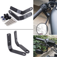 Rebel500 Rebel300 Handlebar Rear View Side Mirror Spotlight Bracket For Honda CMX500 CMX300 Rebel CMX 500 300 2019