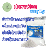 ปูนร้อน 1Kg