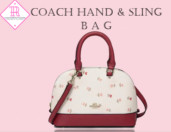 AmkCoach Alma Hand & Sling Bag For Women's