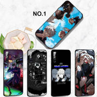 Casing หรับ Vivo Y20 Y30 Y31 Y50 Y51 Y12s Y5s Y70 Y19 S7 V23 Pro Y20i Y20s Y21 Y33s Y21S Y11s V19 V20 SE G138 Jujutsu Kaisen Gojo Satoru Anime Pattern Phone เคสโทรศัพท์