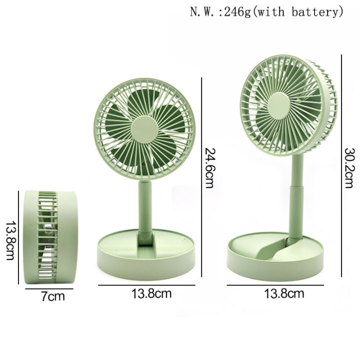 สินค้ารุ่นใหม่ล่าสุดพัดลมตั้งโต๊ะพัดลม-ที่สามารถพกพาสะดวกใช้งานง่ายลมเย็นสบายสินค้าพร้อมส่ง-si