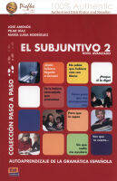 El subjuntivo : 2 Advanced level 2 ระดับขั้นสูง (นำเข้าของแท้100%) 9788489756465 | El subjuntivo 2. Nivel avanzado