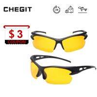 Night-Vision Glasses Car Driver Goggles UV Protective Gears Sunglasses Night Vision Driving Glasses Eyewear Accessories