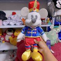 หมอนตุ๊กตายัดไส้ของเล่นน่ารัก Plush การ์ตูน Mickey Mouse แท้สำหรับแฟนสาวเซอร์ไพรส์วันเกิดของขวัญตลก2023ใหม่