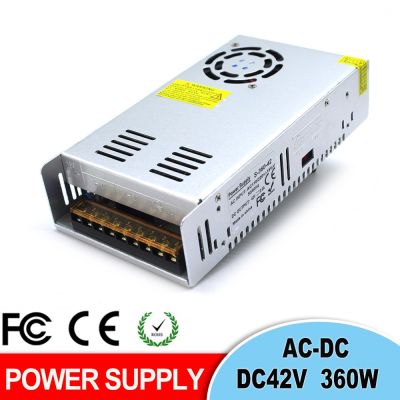 【hot】✖ Supply Switching DC42V 8.6A 360w AC110V 220V to for Led strip Stepper