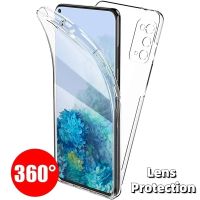 [HOT 2023] 360ชิ้น + เคสซิลิโคนสำหรับ OPPO Find X5 Pro X3 Lite X3ปกป้องเลนส์นีโอที่ครอบ Realme C21Y C25Y 8i เต็มรูปแบบ9 Pro + GT Master