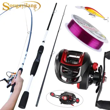 Buy Sougayilang Fishing Rod & Reel Sets Online