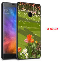 เคสซิลิโคนนิ่มสำหรับ Xiaomi Mi Note 2/Mi Note 3 /Mi Mix 2 /Mi Mix 2 /Mi 5S