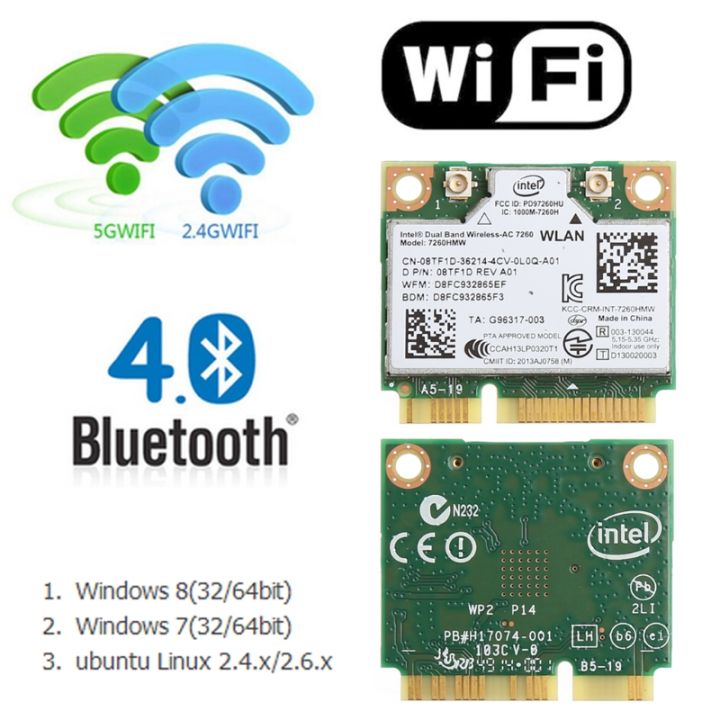 dual-band-bluetooth-4-0-wireless-mini-pci-e-card-for-in-7260-ac-dell-7260hmw