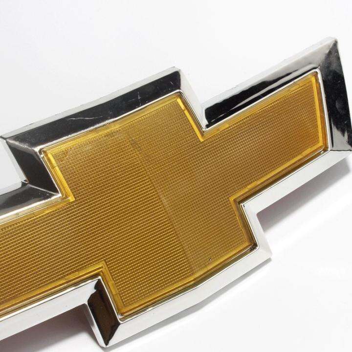 24x8cm Front grille emblem Auto front logo for Chevy Chevrolet Classic ...