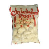 ส่งด่วน! ไก่ป๊อปแช่แข็ง 1000 กรัม Frozen Chicken Pop 1000 g สินค้าราคาถูก พร้อมเก็บเงินปลายทาง