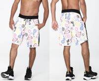 Zumba Happy Mesh Basketball Shorts (กางเกงขาสั้นออกกำลังกายซุมบ้า)