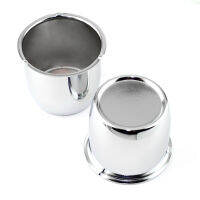 1pc 67mm Push Through Center Caps For 2.64" Hub Cover Bore Truck Or Trailer Wheels Hubcap Height 2.4"