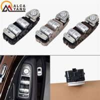 New Front Door Window Switch 2229052004 A22290522049051 For Mercedes FOR Benz S300 350 500 400 600 63 Class W222 V222 X222