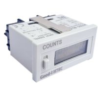 Professional Digital Electronic Counter Digital Electronic Counter H7EC-6 Vending Digital Electronic Counter Count Hour Meter Without Voltage