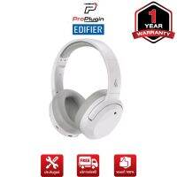 EDIFIER W820NB Bluetooth Headphones Active Noise Cancelling ประกันศูนย์ไทย 1ปี / สีขาว (ProPlugin)