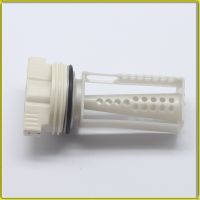 Washer Drain Pump Filter for Samsung Washing Machine Drainage Pump Filter Filter Screen Plug Washing Machine Whirlpool Parts