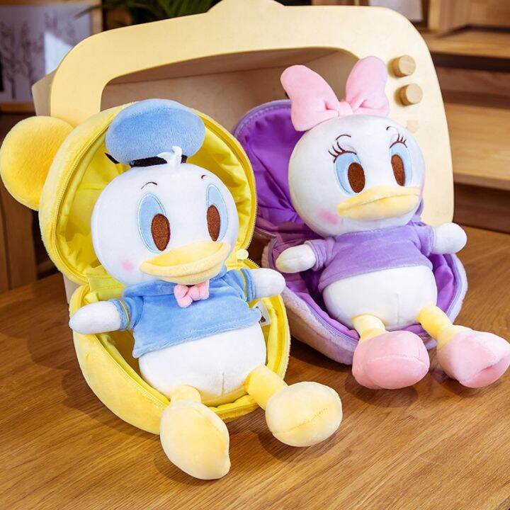 gsger-disney-brinquedo-de-pel-cia-dos-desenhos-animados-para-crian-as-20-35cm-fofo-mickey-pato-donald-menina-cora-o-ovo-pingente-bola-criativa-boneca-japonesa