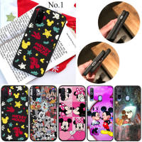 45TEE Mickey Minnie Mouse อ่อนนุ่ม High Quality ซิลิโคน TPU Phone เคสโทรศัพท์ ปก หรับ Samsung Galaxy A50S A40S A30S A20S A91 A81 A71 A51 A41 A21S A70 A50 A30 A20 A12 A13 A22 A31 A11