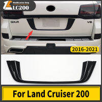 อะไหล่รถยนต์สำหรับ Toyota Land Cruiser 200 LC200 2008-2021 2020 2019อุปกรณ์ภายนอกรถกระบะรูปตัวยูดัดแปลงแถบตกแต่งรถยนต์ VX GX 87Tixgportz