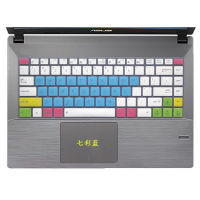 e403n Keyboard Cover Notebook a480U Computer 14 -Inch a456U Protection e402n x450v a455l