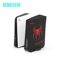 SMOS PS5เกมคอนโซลฝาครอบกันฝุ่นฝาครอบป้องกันไดรฟ์ออปติคัลรุ่นดิจิตอลรุ่นสากลฝาครอบป้องกัน