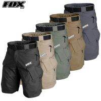 Cycling Shorts Fox Hpwf Mountain Bike Downhill Trousers Tactics Hiking Outdoor Bicycle Bottoms MX Short Pants Pantalon Corto Mtb