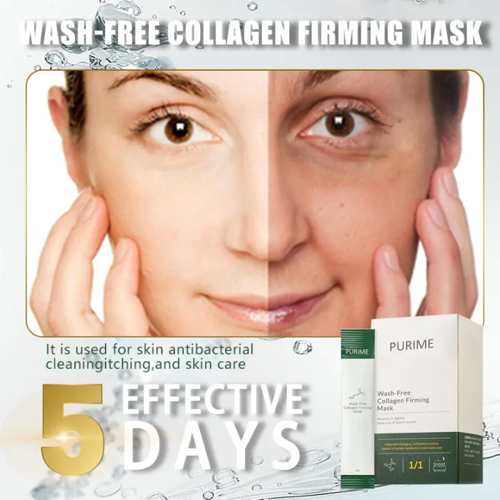collagen firming sleeping mask original korean collagen sleeping mask original whitening