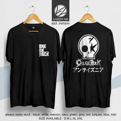 2021 hot T-Shirt / Shirt / Tshirt Music One Ok Rock Distro Quality