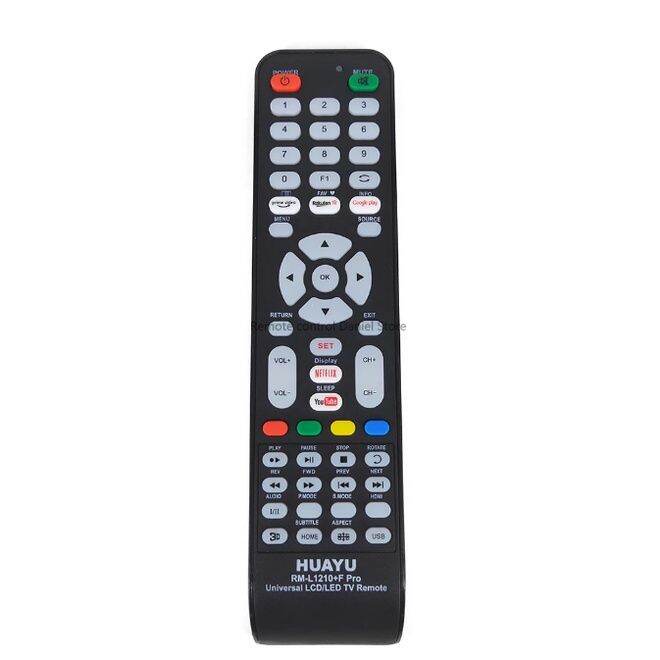 Huayu RML1210 replaces the remote control RML1210 Replacement