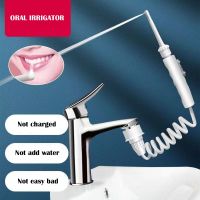 ✟✖☁ LIANRUN Top SPA Dental Flosser Oral Irrigator Faucet Water Jet Floss Tooth Cleaner Replacement Nozzle Tips for Oral Teeth Whiten