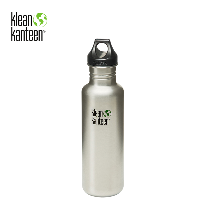 Klean Kanteen 27oz Classic Single Wall Past season Lazada.co.th