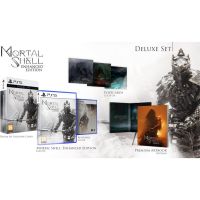 ✜ PS5 MORTAL SHELL [ENHANCED EDITION DELUXE SET] (EURO) (เกมส์  PS5™ By ClaSsIC GaME OfficialS)