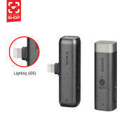 ilovetogo ไมค์ไวเลส Boya - 2.4GHz Wireless Microphone for Smartphone (BY-WM3)