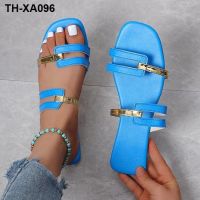 35-43 yards spell flat dragged and the States big outside a word with sandals women summer slippers