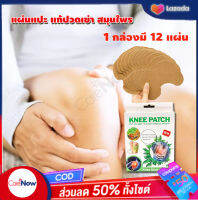 Knee patch Stick Special แผ่นแปะสมุนไพรแก้ปวดหัวเข่า ใช้งานง่าย ปวดตรงไหน แปะตรงนั้น บรรเทาทันที ควรมีติดบ้าน เผื่อเกิดปวด หรือ เมื่อยฉุกเฉิน