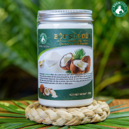 Bột Sữa Dừa Cocofarm nguyên chất không đường