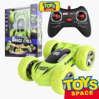 TOYS SPACE รถบังคับ รถบังคับวิทยุ 360 องศา ชาร์ต USB พร้อมรีโมท ของเล่น ของเล่นเด็ก