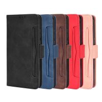 [COD] WIKO 5 mobile phone case flip leather View multi-card slot card