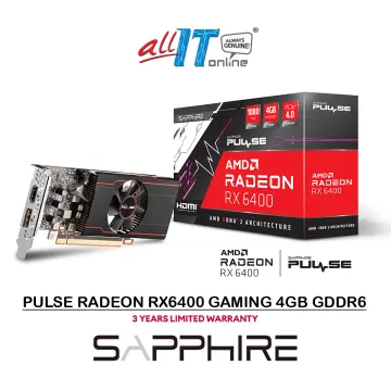 Shop Latest Rx 6400 online | Lazada.com.my