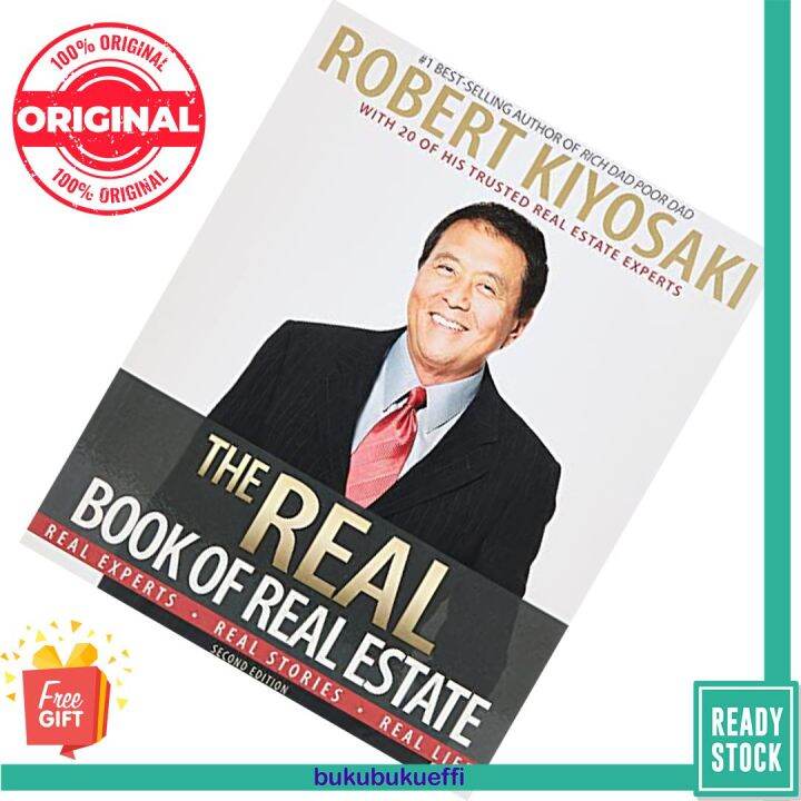 The Real Book of Real Estate Real Experts. Real Stories. Real Life. by