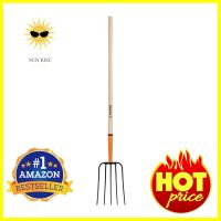 ส้อมพรวนดิน 5 ซี่ TRUPER 110065-TINE MANURE FORK TRUPER 11006 **หมดแล้วหมดเลย**