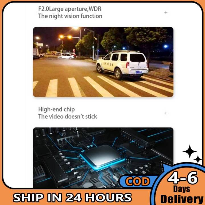 mini-car-dvr-hd-1080p-กล้อง-wifi-driving-recorder-24ชั่วโมง-night-vision-ที่จอดรถการเฝ้าระวังวิดีโอ-dash-cam