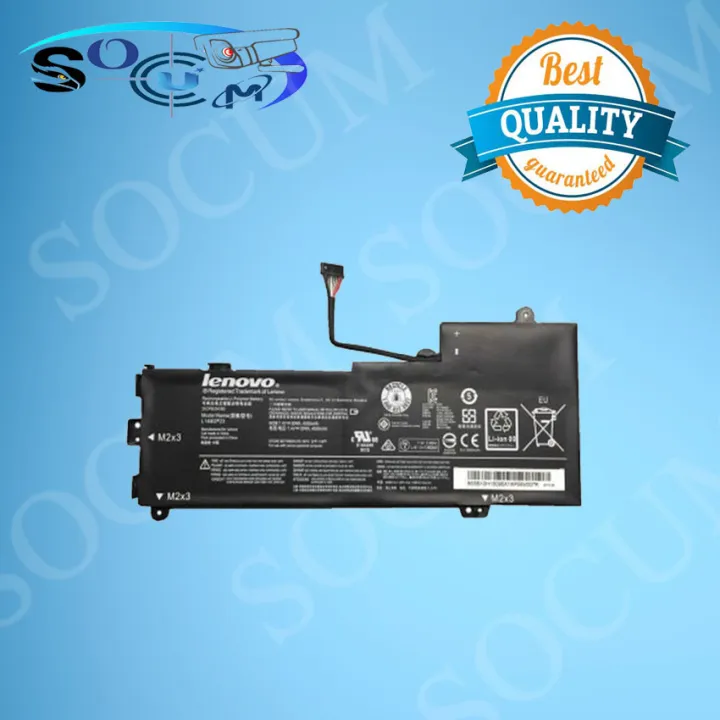 Laptop Battery For Lenovo Ideapad 100 14iby 100 15iby L14m2p23 Lazada Ph