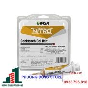 Thuốc diệt gián đức dạng gel Vendetta Nitro tuýp 30g