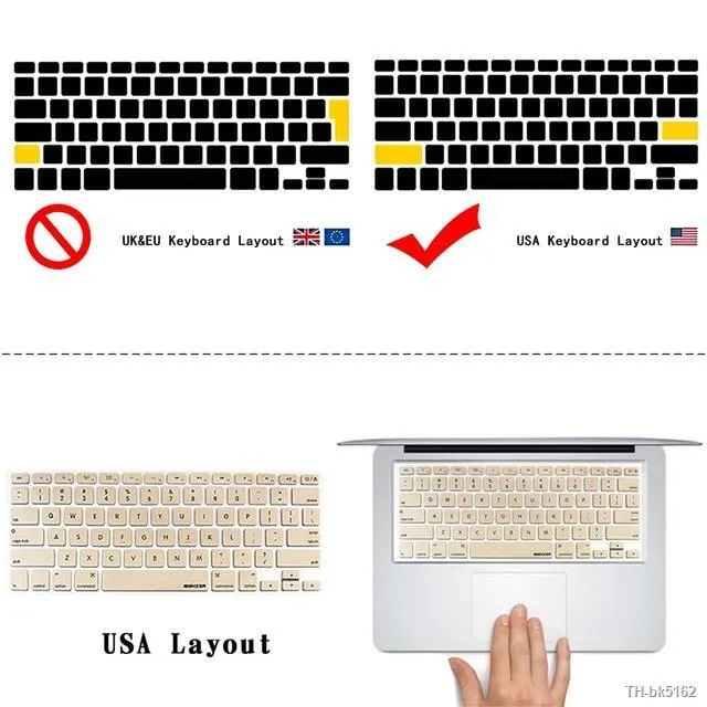 us-layout-laptop-keyboard-cover-for-apple-air-13-quot-a1369-a1466-retina-13-15-quot-a1425-a1502-a1398-pro-13-15-quot-a1278-a1286-macbook-white