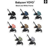 BABYZEN (เบบี้เซ็น) YOYO2 0-6M Complete Stroller รถเข็นเด็ก สำหรับเด็ก 0M+ขึ้นไป หรือ รองรับน้ำหนักไม่เกิน 27 กก.