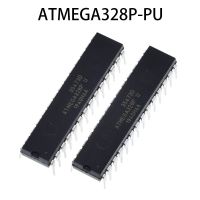 WENW ของใหม่ AVR MCU ส่วนประกอบอิเล็กทรอนิกส์อิเล็กทรอนิกส์ ชิป ATMEGA328P-PU ไมโครคอนโทรลเลอร์ ATMEGA328 8Bit ดิพ-28